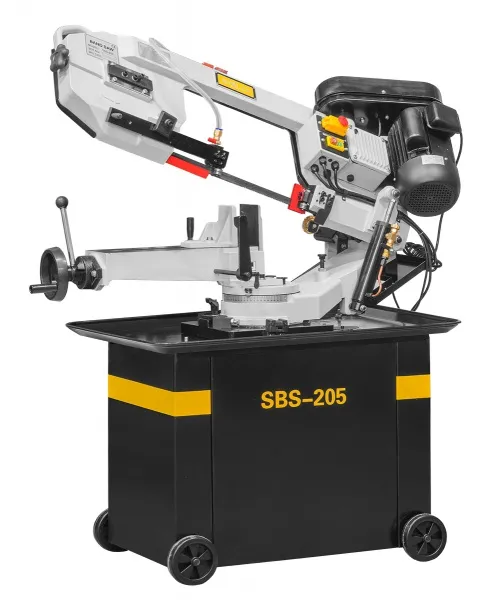 Фото Станок ленточнопильный с гидроразгрузкой STALEX SBS-205 (12010205) в интернет-магазине ToolHaus.ru