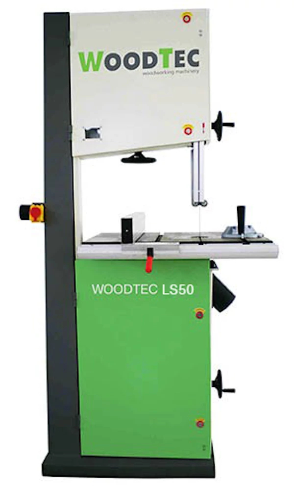 Фото Ленточнопильный станок WoodTec LS 50 в интернет-магазине ToolHaus.ru