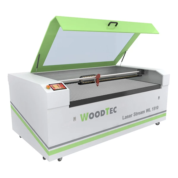 Фото Лазерно-гравировальный станок с ЧПУ WoodTec LaserStream WL 1510 в интернет-магазине ToolHaus.ru